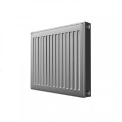 Стальной панельный радиатор Royal Thermo C22-500-1000 Compact Silver Satin