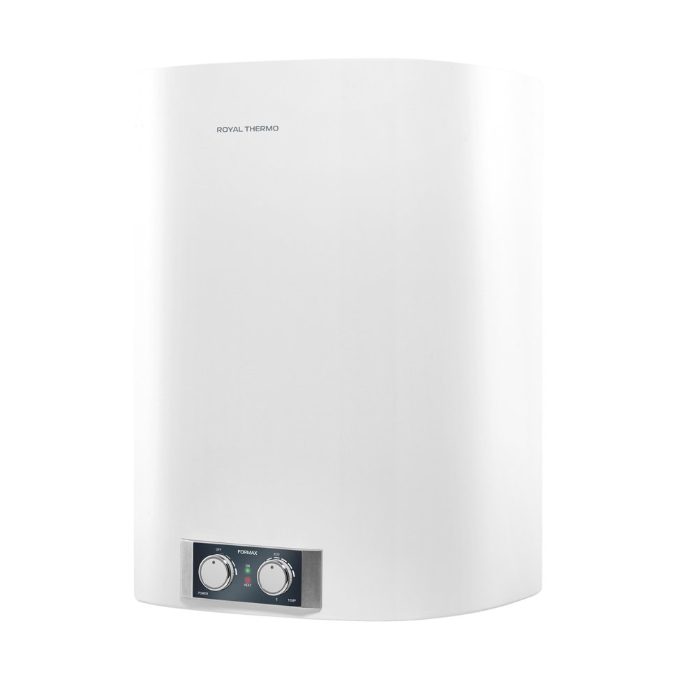 Накопительный электрический водонагреватель Royal Thermo RWH 80 Formax