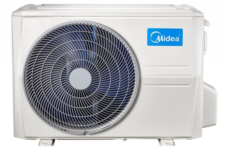 Сплит-система Midea MSFA-09N8D6-I/MSFA-09N8D6-O Breezeless — фото 3