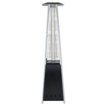 Уличный газовый обогреватель WWT 13I Black