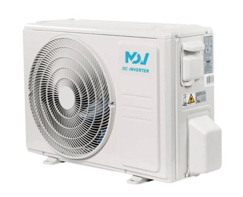 Канальная сплит-система MDV MDT2II-09HWFN8/MDOAG-09HDN8 DC Inverter — фото 2