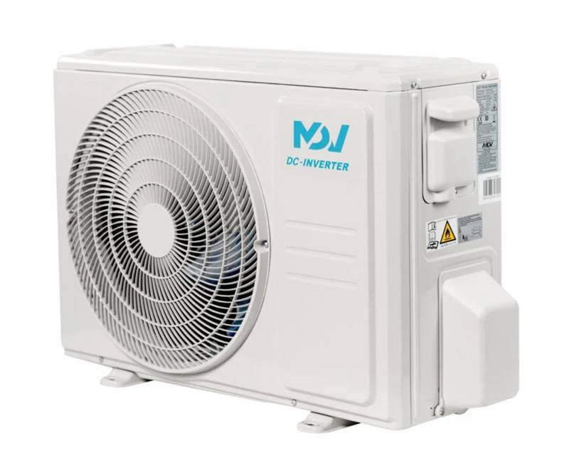 Канальная сплит-система MDV MDT2II-09HWFN8/MDOAG-09HDN8 DC Inverter — фото 2
