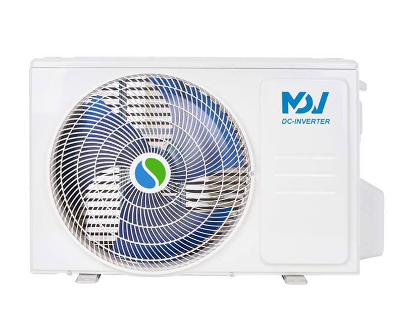 Канальная сплит-система MDV MDT2II-09HWFN8/MDOAG-09HDN8 DC Inverter — фото 3