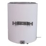 Накопительный водонагреватель Haier ES15V-RQ1 R над раковиной