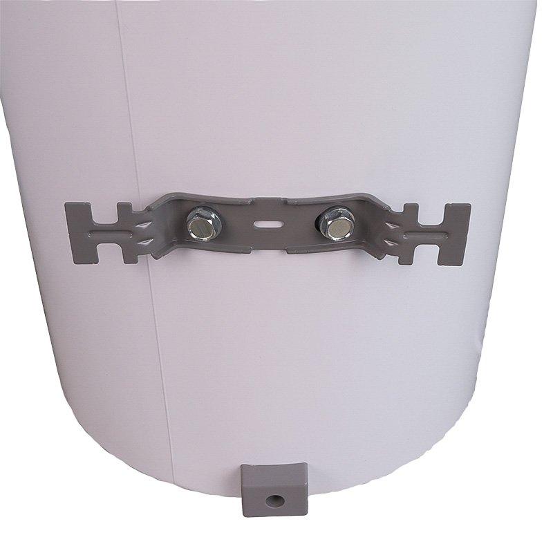 Накопительный водонагреватель Haier ES15V-RQ1 R над раковиной
