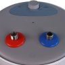 Накопительный водонагреватель Haier ES15V-RQ1 R над раковиной