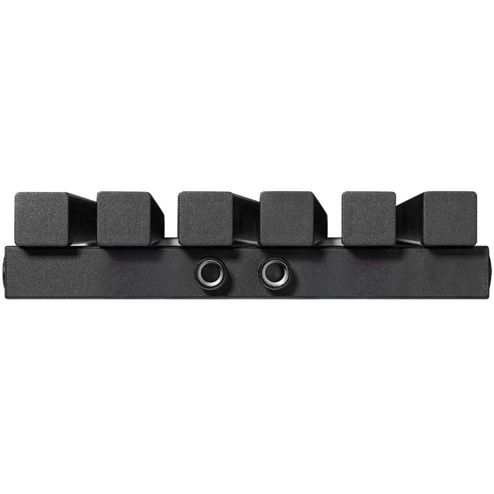 Стальной трубчатый радиатор Stout Tube QV40-1750-6 CU Quadro RAL1T103S9005 черный матовый муар