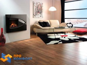 Электрический камин Dimplex Burbank