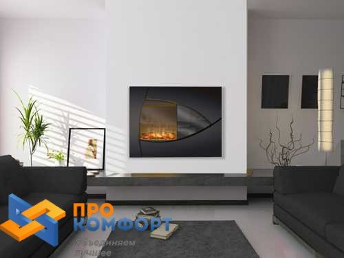 Электрический камин Dimplex Burbank