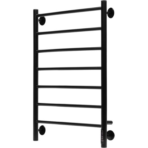 Электрический полотенцесушитель Royal Thermo Classic Black П7 500х800 (встроенный диммер) — фото 2
