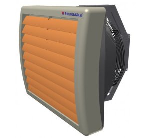 Водяной тепловентилятор Тепломаш КЭВ-52М4.5W1