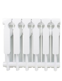 Алюминиевый радиатор Oasis Pro 350/80 6 секций