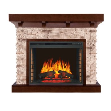 Каминокомплект Royal Flame Chalet c очагом Vision 28 EF LED FX