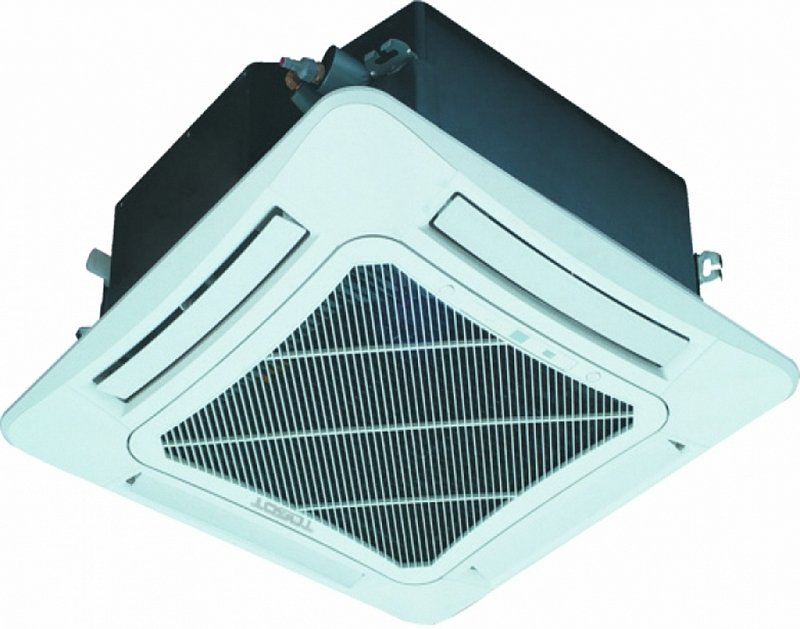 Кассетная сплит-система Tosot T42H-LC2/I_TC04P-LC_T42H-LU2/O — фото 1