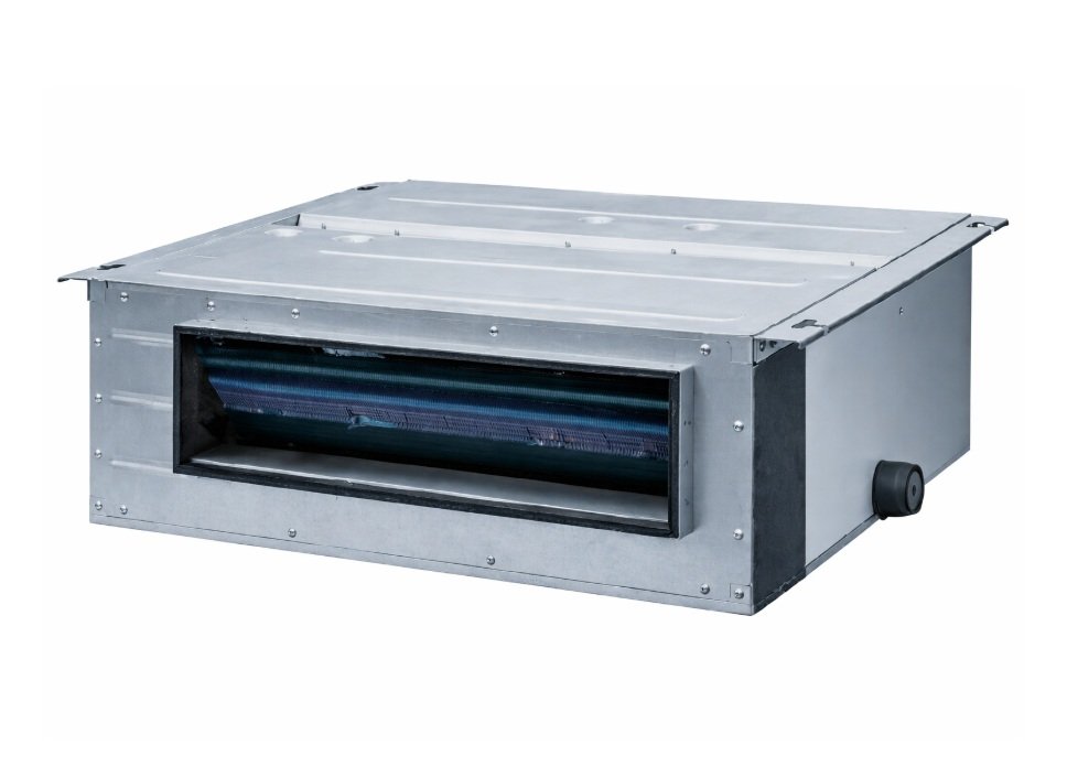 Внутренний канальный блок мультизональной системы VRF Eurohoff EMV-ND36PLS/C1-T Внутренний канальный блок мультизональной системы VRF Eurohoff EMV-ND36PLS/C1-T