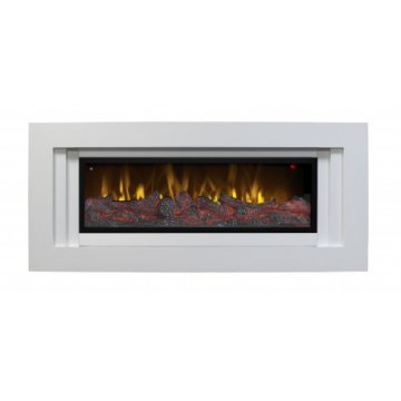 Каминокомплект RealFlame Stockholm 42 с очагом Beverly 1000
