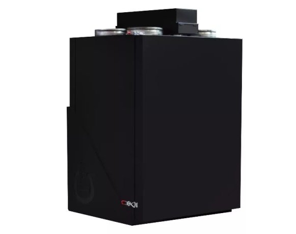 Изображение товара Приточно-вытяжная установка TURKOV Zenit Standart V 370 E