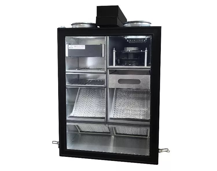 Приточно-вытяжная установка TURKOV Zenit Standart V 370 E