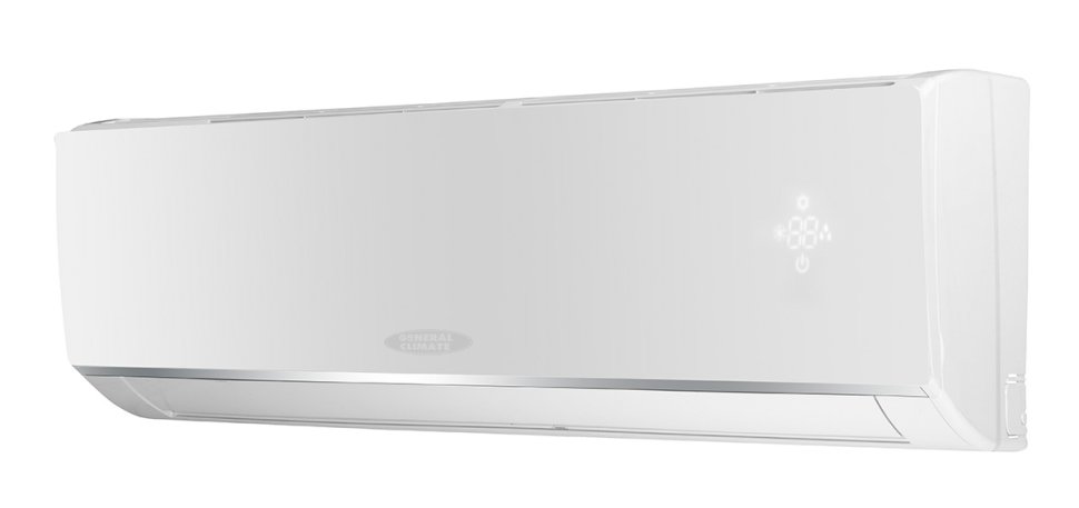 Сплит-система General Climate GC-MR18HR32/GU-MR18H32 Mars Inverter — фото 2