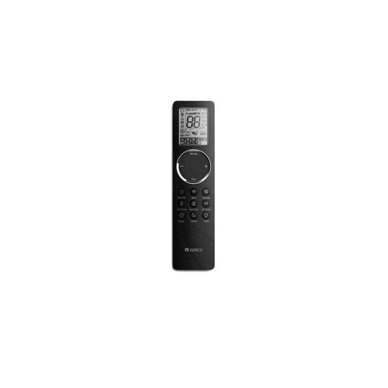 Сплит-система Gree GWH24AVEXF-K6DNA1A Airy Inverter черный — фото 4