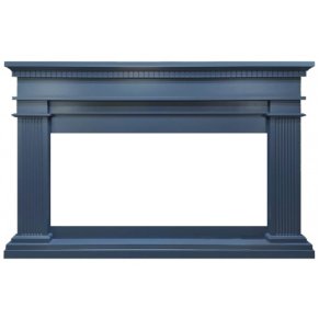 Портал Interflame Грейс графит под очаг Foton 42 LED FX QZ