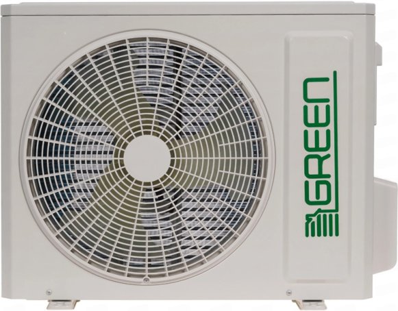 Изображение товара Сплит-система Green GRI-36HH2/GRO-36HH3 для охлаждения и обогрева 80 кв м