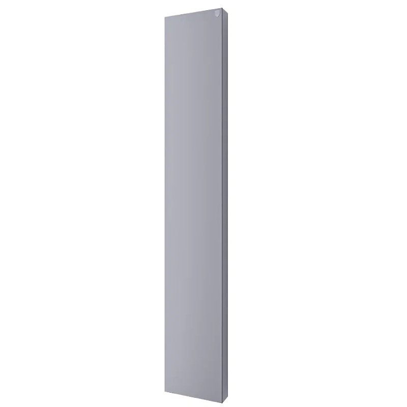 Дизайн-радиатор Royal Thermo Flat 300-1800 Silver Satin Дизайн-радиатор Royal Thermo Flat 300-1800 Silver Satin