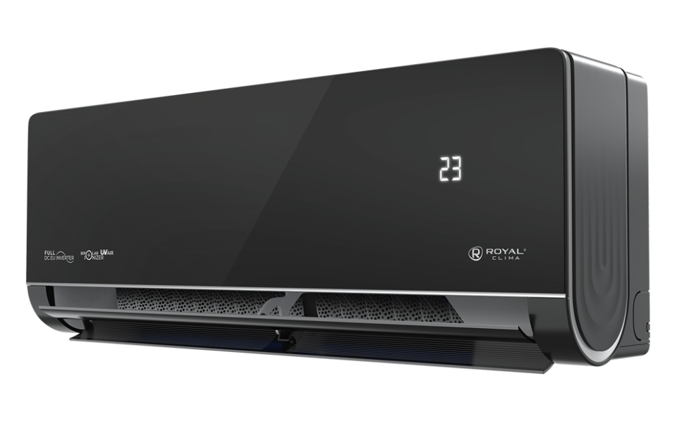 Сплит-система Royal Clima RCI-RSN40HN/IN/RCI-RSN40HN/OUT Royal Supremo Nero Inverter — фото 4