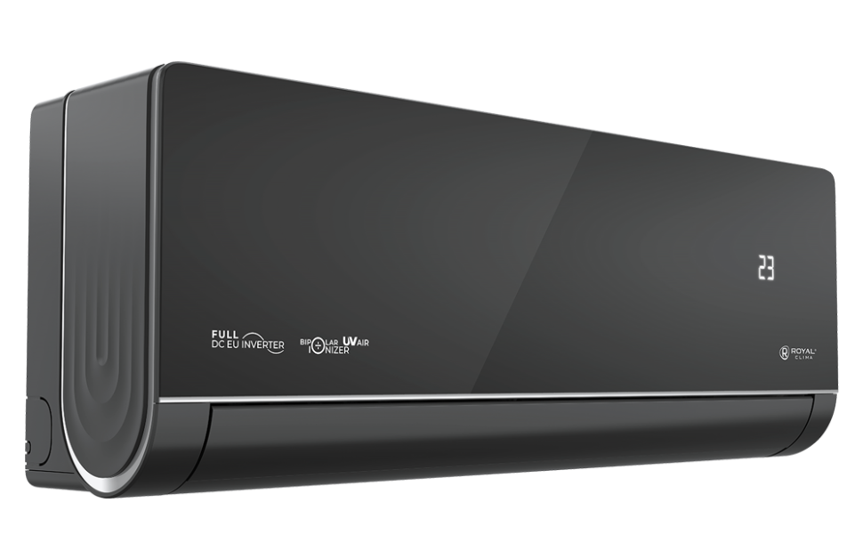 Сплит-система Royal Clima RCI-RSN40HN/IN/RCI-RSN40HN/OUT Royal Supremo Nero Inverter — фото 5