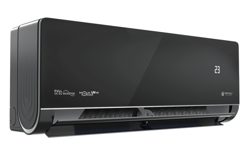 Сплит-система Royal Clima RCI-RSN40HN/IN/RCI-RSN40HN/OUT Royal Supremo Nero Inverter — фото 6