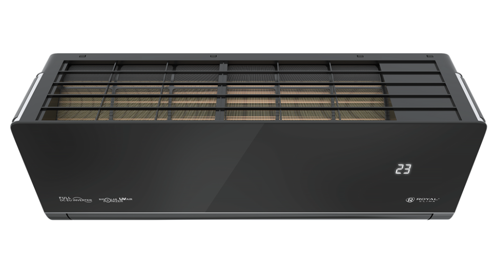 Сплит-система Royal Clima RCI-RSN40HN/IN/RCI-RSN40HN/OUT Royal Supremo Nero Inverter — фото 9
