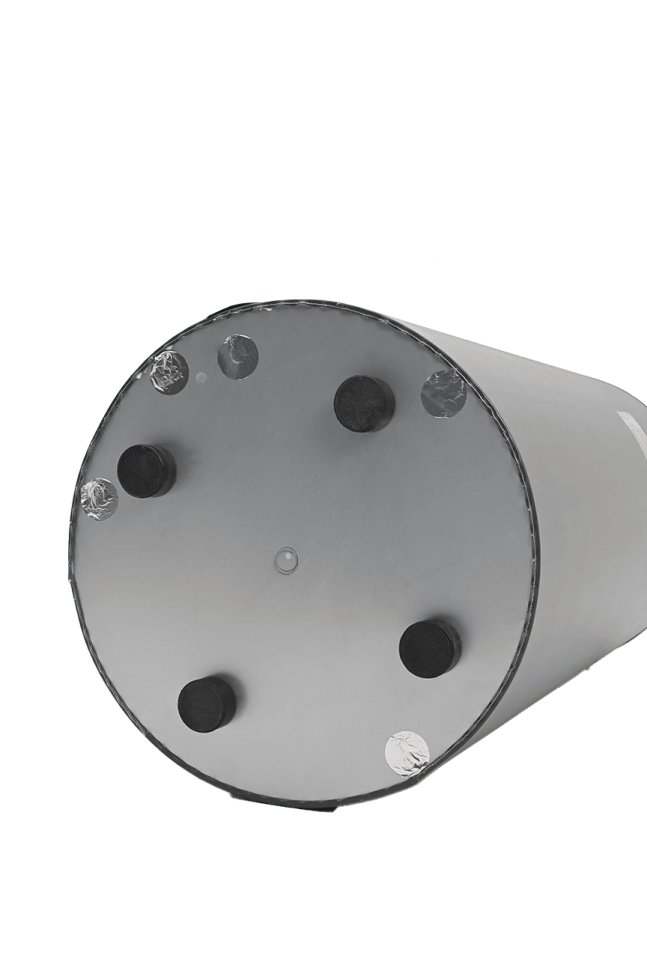 Бойлер косвенного нагрева E8 tempo ETS-200L серый