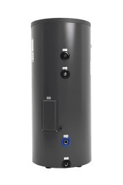 Бойлер косвенного нагрева E8 tempo ETS-200L серый