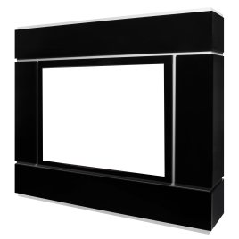 Портал Firelight Lacado 30 черный