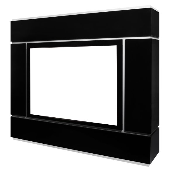 Портал Firelight Lacado 30 черный