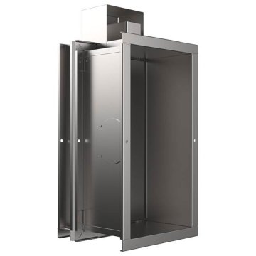 Клапан противопожарный Shuft SHFDC-120-O-1000_600-B230-0-0-0-MC