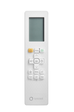 Сплит-система Systemair Syscool Wall Smart 09 EVO HP Q