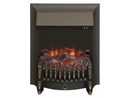 Каминокомплект RealFlame Stefania с очагом Fobos Lux S Black
