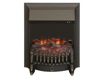 Каминокомплект RealFlame Stefania с очагом Fobos Lux S Black