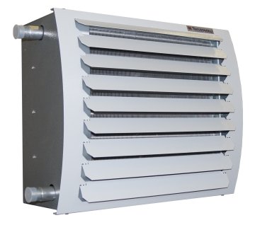 Водяной тепловентилятор Тепломаш КЭВ-34Т3.5W2