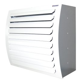 Водяной тепловентилятор Тепломаш КЭВ-34Т3.5W2