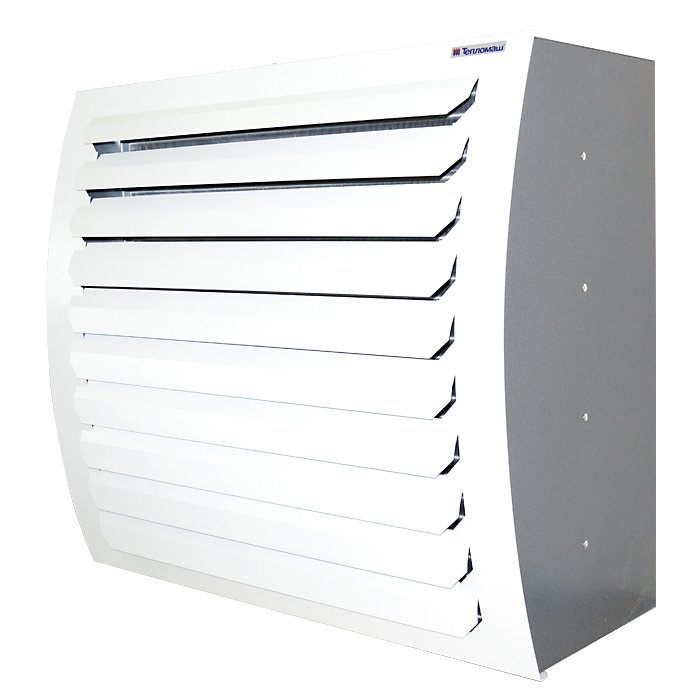 Водяной тепловентилятор Тепломаш КЭВ-34Т3.5W2