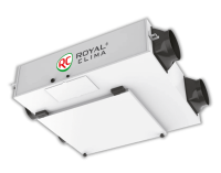 Приточно-вытяжная установка Royal Clima RCS-650-U 4.0 Soffio UNO 4.0