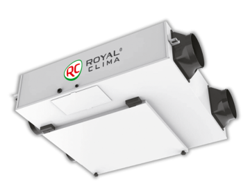 Приточно-вытяжная установка Royal Clima RCS-650-U 4.0 Soffio UNO 4.0