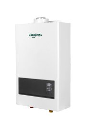 Проточный газовый водонагреватель Kotitonttu Suari S12 FT (турбо 24кВт)
