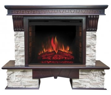 Каминокомплект RealFlame Rockland 26 с очагом Epsilon 26 S IR
