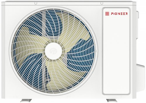 Канальная сплит-система Pioneer KFDI24GV/KONI24GV — фото 2
