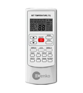 Кассетная сплит-система Denko DCS-48A-i (TCL)