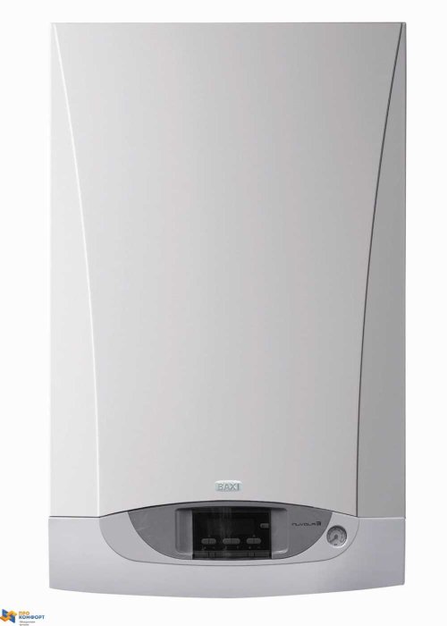 Настенный газовый котел Baxi NUVOLA Duo-tec+ 33