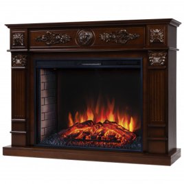 Каминокомплект RealFlame Leonardo 33 NT с очагом Epsilon 33 S